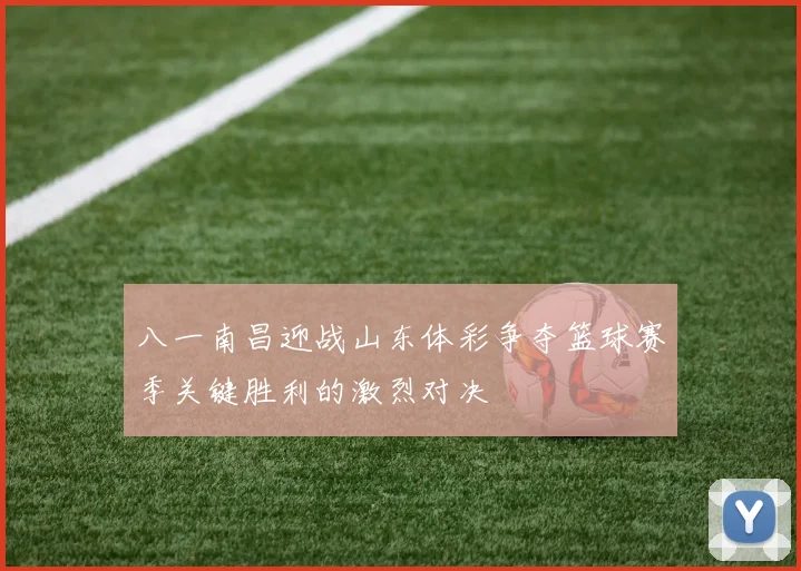八一南昌迎战山东体彩争夺篮球赛季关键胜利的激烈对决