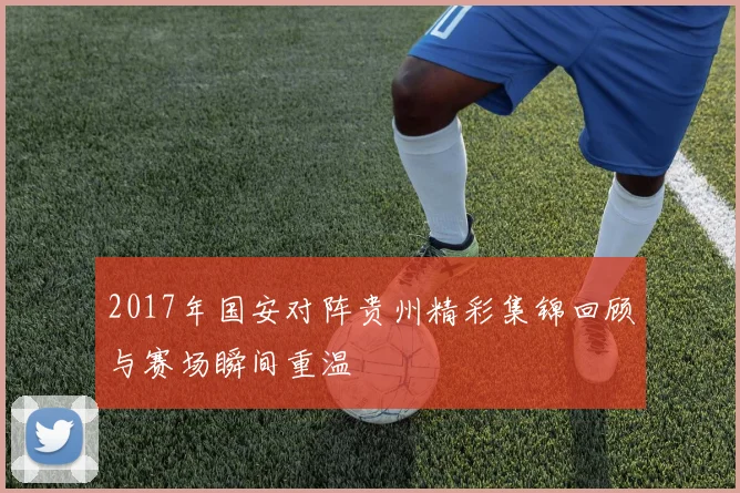2017年国安对阵贵州精彩集锦回顾与赛场瞬间重温